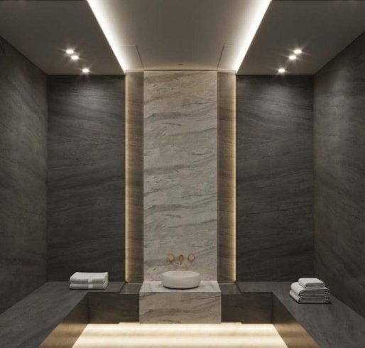 Квартира в SAMANA Barari Views в Arjan, Дубай,    3 спальни, 310.8м2