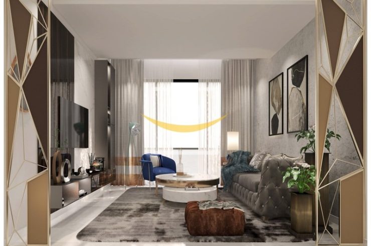 Квартира в Al Furjan, Дубай,    3 спальни, 174.1м2