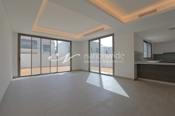 Дуплекс на Остров Яс, Абу-Даби,    3 спальни, 389.9м2