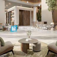 Квартира на Остров Яс, Абу-Даби,    43.5м2   | фото 1