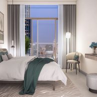 Квартира в BURJ CROWN в Дубай,    3 спальни, 126м2   | фото 1