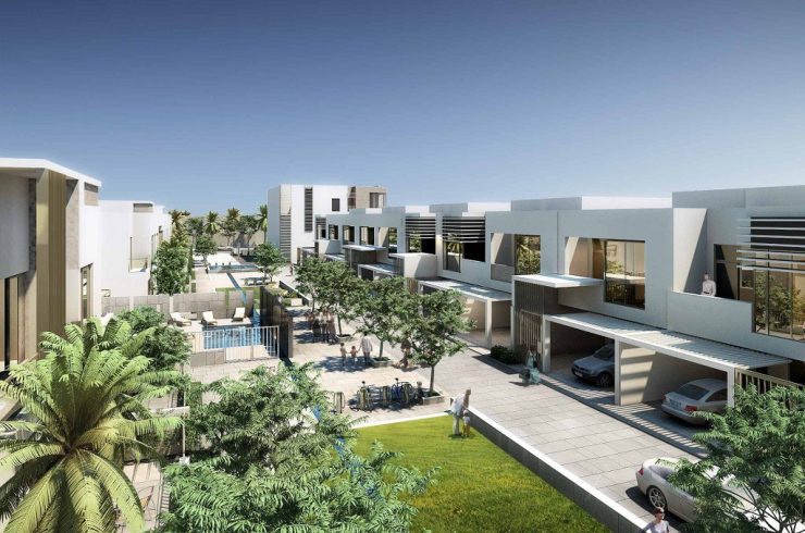 Land plot in Dubai, UAE 2601m2