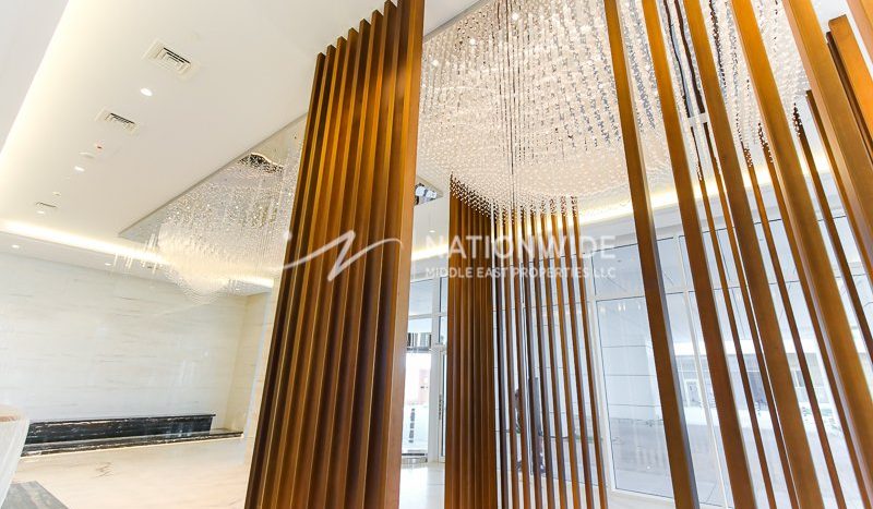Квартира на Остров Саадият, Абу-Даби,    1 спальня, 108м2