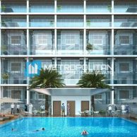 Квартира в Masdar City, Абу-Даби,    2 спальни, 88м2   | фото 1