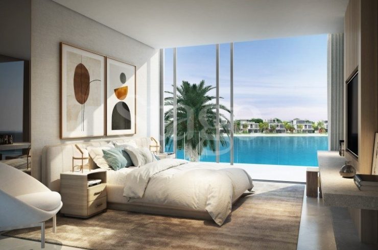 Вилла в Palm Jebel Ali, Дубай,    6 спален, 731.7м2
