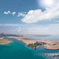 Buy Plot of land in Nareel Island, Abu Dhabi, UAE, 25646 sq. ft. | Foto 1