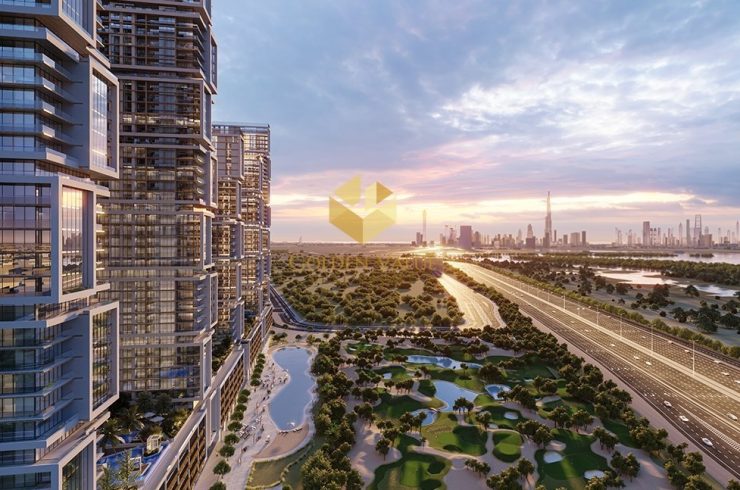 Квартира в Рас-аль-Хор, Дубай,    2 спальни, 111.5м2