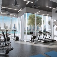 Квартира в LIV MARINA в Дубай Марина, 3 комнаты, 121м2 | фото 1