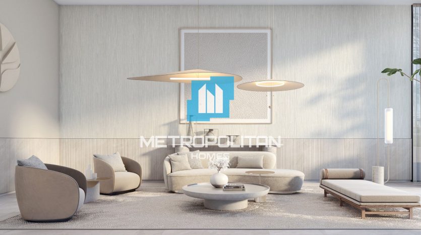 Квартира в Dubai Harbour, Дубай,    1 спальня, 74м2