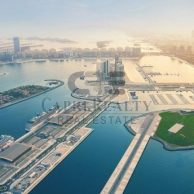 Квартира в Dubai Harbour, Дубай,    3 спальни, 144.9м2   | фото 1