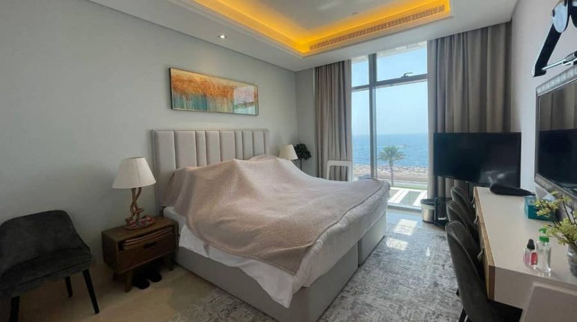Квартира в Пальма Джумейра, Дубай,    2 спальни, 128.95м2