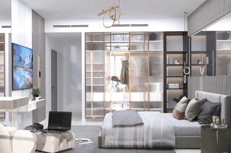 Квартира в Джумейра Вилладж Серкл, Дубай,    2 спальни, 91.2м2