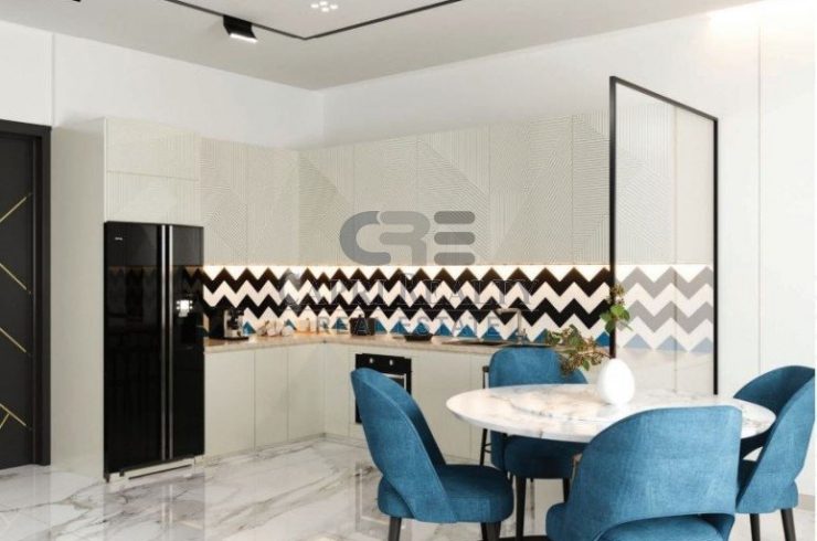 Квартира в Джумейра Вилладж Серкл, Дубай, 2 спальни, 116.1м2 Квартира в Джумейра Вилладж Серкл, Дубай, 2 спальни, 116.1м2