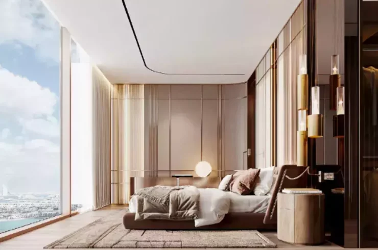 Квартира в Дубай,    5 комнат, 797м2