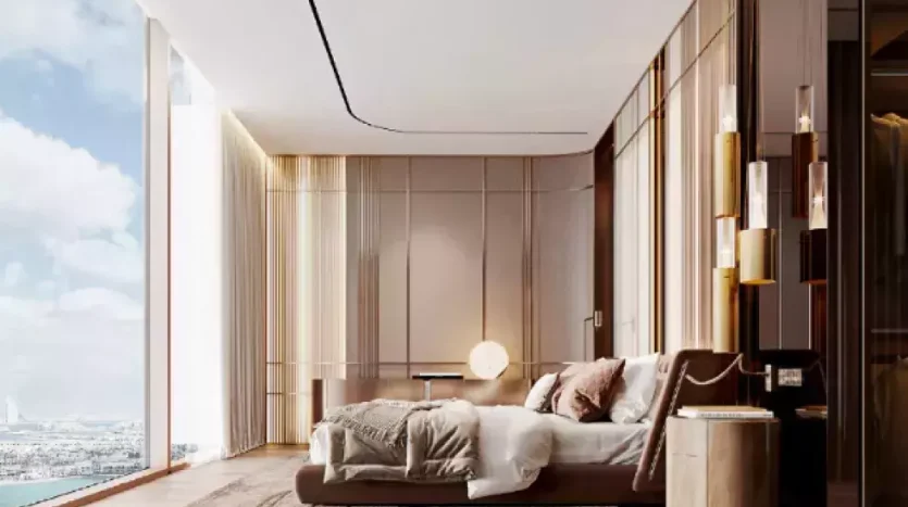 Apartment in Dubai, UAE 5 rooms, 797m2