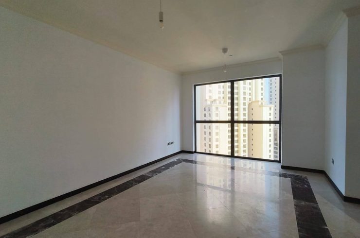 Apartment in AL MURJAN TOWER in Jumeirah Beach Residence, Dubai, UAE 2 bedrooms, 136m2