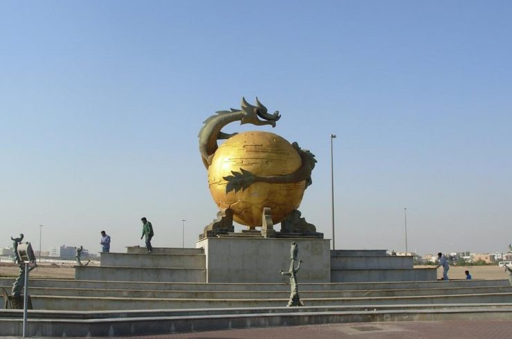 Здание в Дубай,    11148м2