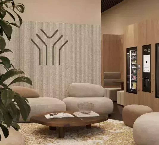 Квартира в Дубай,    1 комната, 43м2