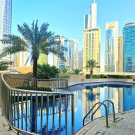 Квартира в Дубай Марина, 1 спальня, 72.4м2 | фото 1