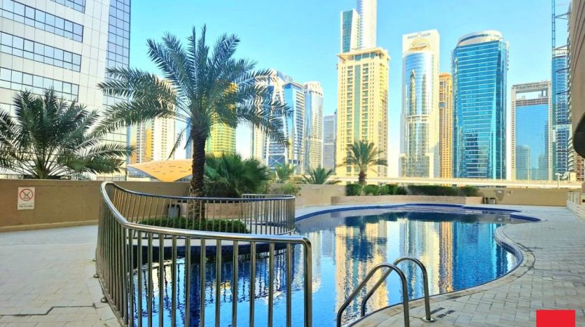 Apartment in Dubai Marina, UAE 1 bedroom, 72.4m2