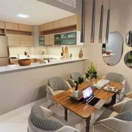 Квартира в Аль-Рим, Абу-Даби, 2 комнаты, 48м2 | фото 1 Квартира в Аль-Рим, Абу-Даби, 2 комнаты, 48м2 | фото 1