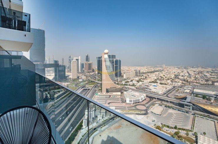 Квартира в Аль-Кифаф, Дубай,    2 спальни, 211.4м2