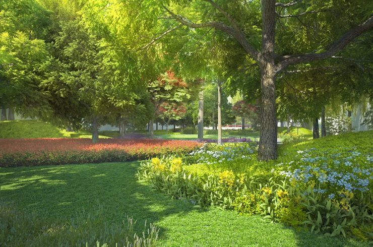 Вилла в Meydan, Дубай,    7 комнат, 1575м2