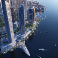 Квартира в Dubai Creek Harbour (The Lagoons), Дубай, 2 спальни, 111.9м2 | фото 1