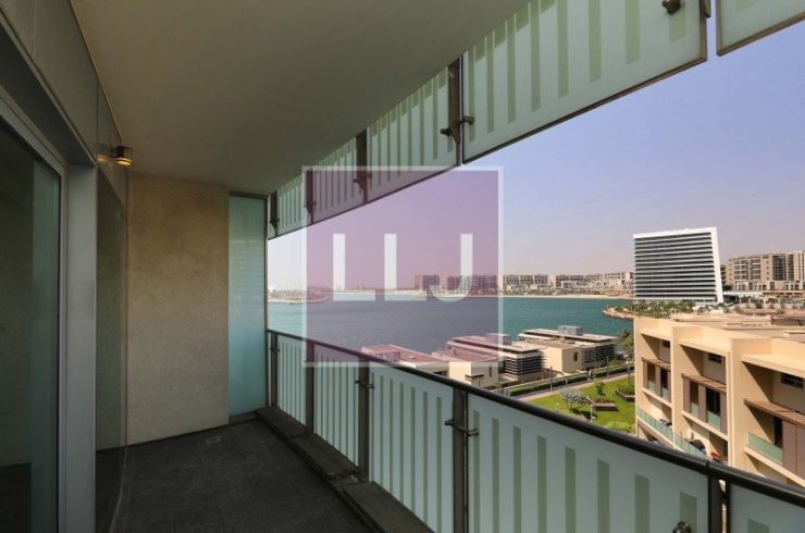 Apartment in Al Raha Beach, Abu Dhabi, UAE 3 bedrooms, 162.9m2