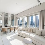 Квартира в Даунтаун Дубай (Даунтаун Бурдж Дубай), Дубай, 2 спальни, 97м2 | фото 1