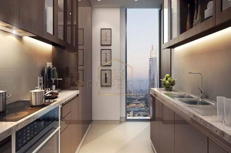 Квартира в Даунтаун Дубай (Даунтаун Бурдж Дубай), Дубай,    2 спальни, 179.9м2