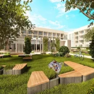 Квартира в Дубай,    4 комнаты, 159м2   | фото 1