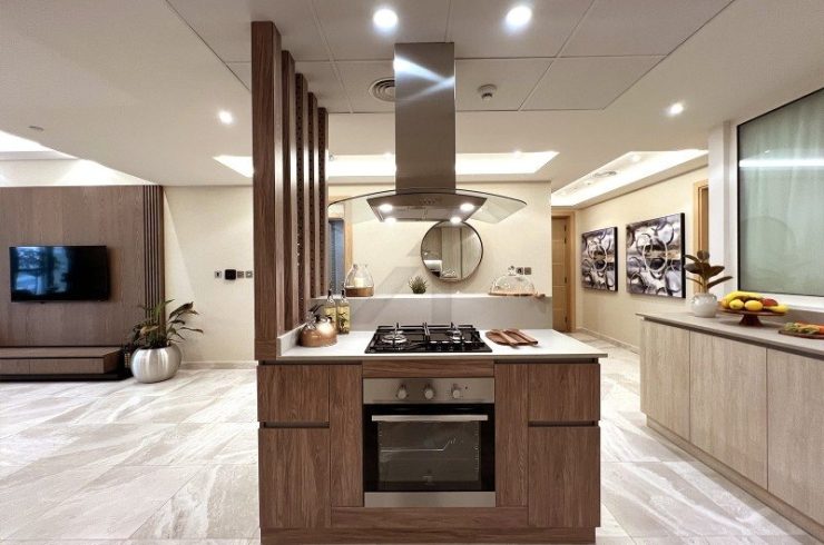 Квартира в Дубай,    2 спальни, 137.1м2