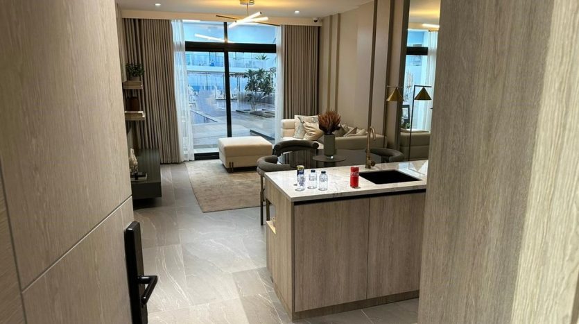 Квартира в Arjan, Дубай,    39.1м2
