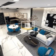 Квартира в ELITZ 2 в Джумейра Вилладж Серкл, Дубай,    2 спальни, 115.7м2   | фото 1