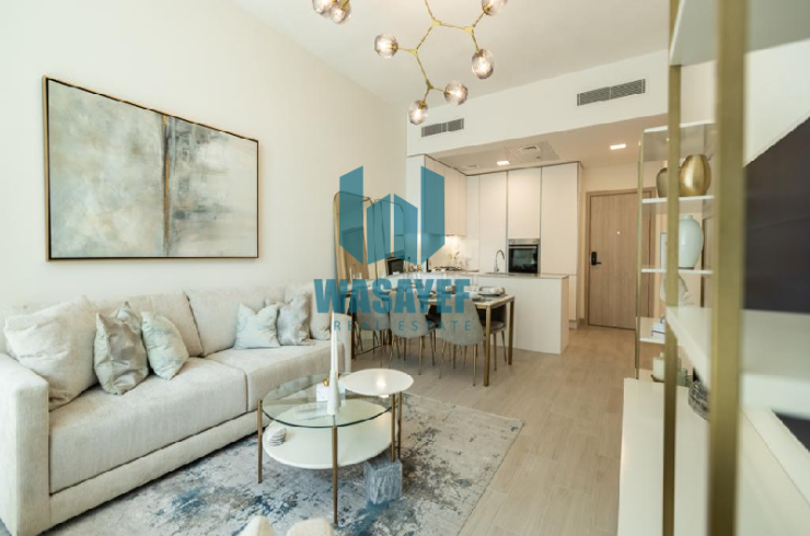 Квартира в Джумейра Вилладж Серкл, Дубай,    1 спальня, 73.2м2