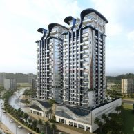 Квартира в Джумейра Вилладж Серкл, Дубай,    2 спальни, 148м2   | фото 1