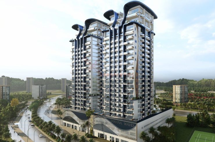 Квартира в Джумейра Вилладж Серкл, Дубай,    2 спальни, 148м2