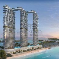 Квартира в Dubai Harbour, Дубай,    1 спальня, 68.5м2   | фото 1