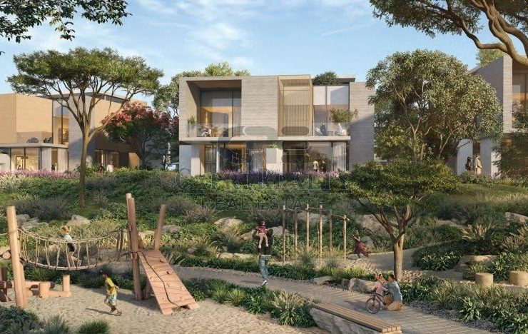 Таунхаус в Дубай,    3 спальни, 253.6м2