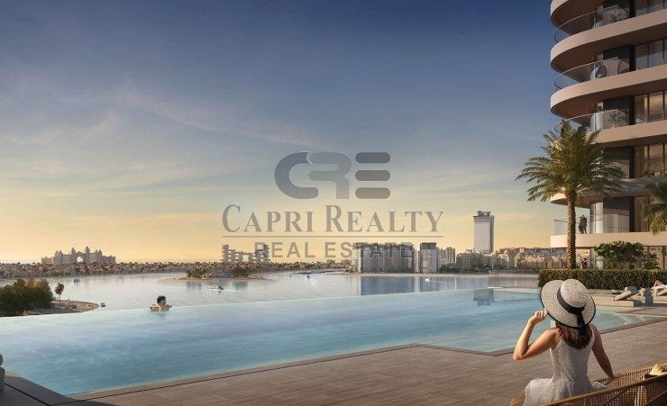 Квартира в Дубай,    1 спальня, 78м2  