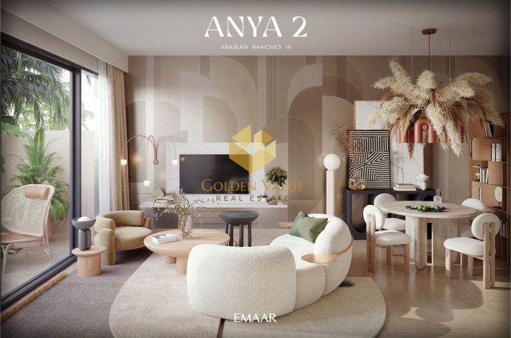 Villa in Arabian Ranches 3, Dubai, UAE 3 bedrooms, 184.4m2