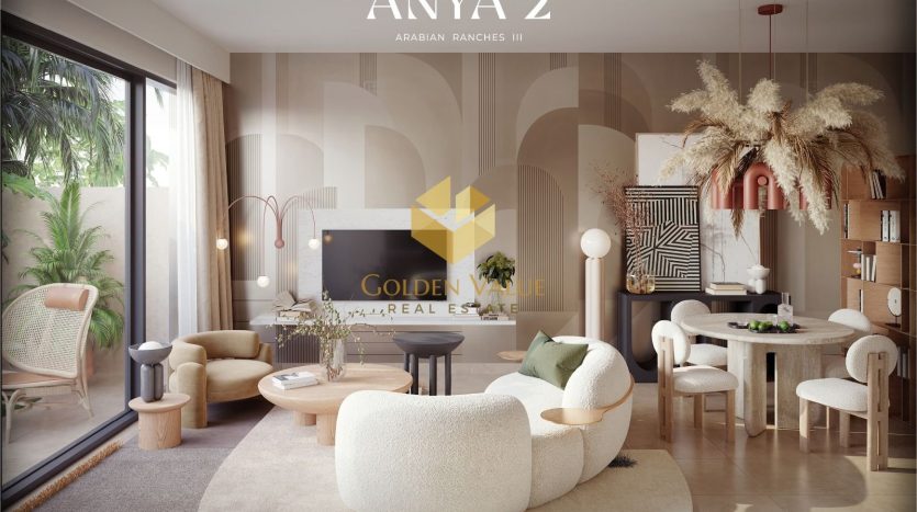 Вилла в Arabian Ranches 3, Дубай,    3 спальни, 184.4м2