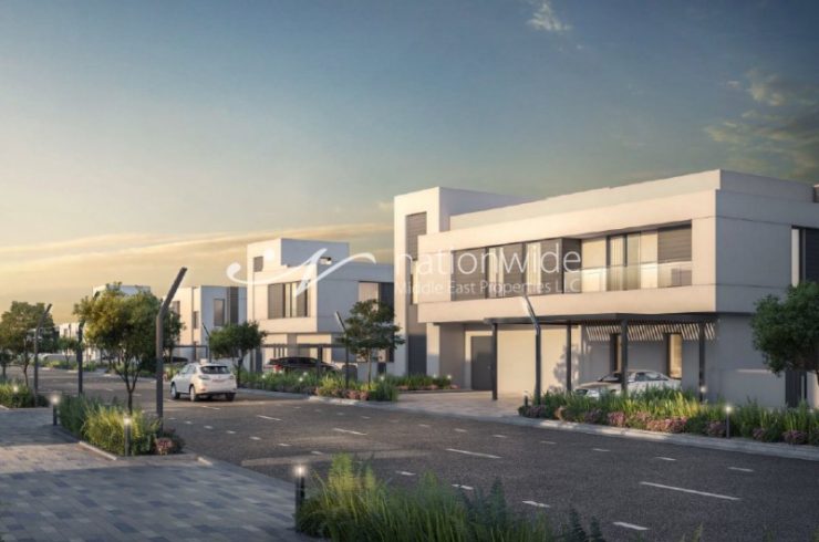 Land plot in Al Shamkha, Abu Dhabi, UAE 759.9m2