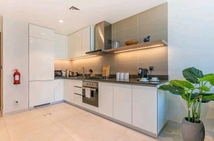 Квартира в NO.9 TOWER в Дубай,    1 спальня, 70м2