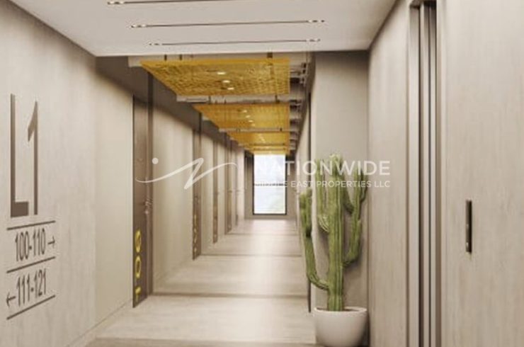 Apartment in Al Shamkha, Abu Dhabi, UAE 3 bedrooms, 74m2