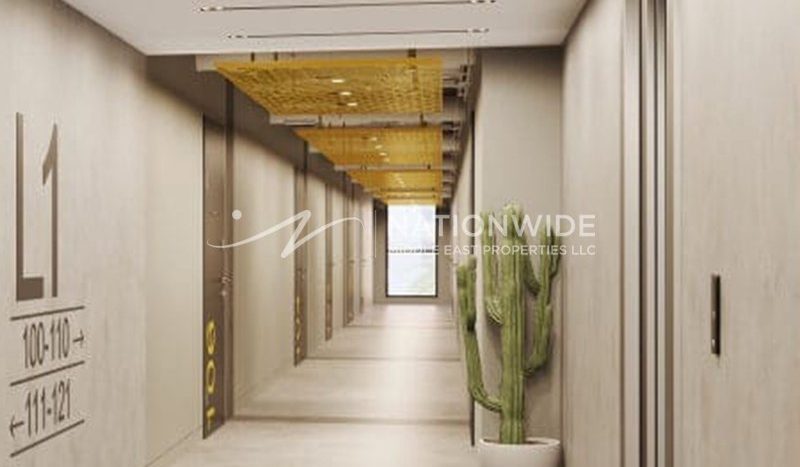Apartment in Al Shamkha, Abu Dhabi, UAE 3 bedrooms, 74m2