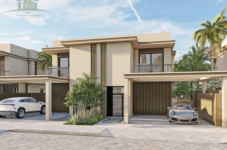 Таунхаус в Al Hamra Village, Рас-эль-Хайма,    2 спальни, 130.5м2