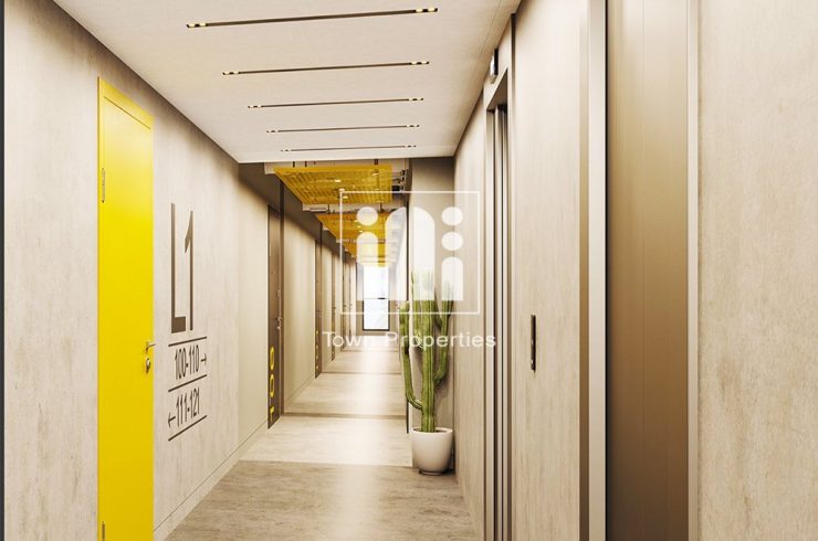 Квартира в REEMAN LIVING в Al Shamkha, Абу-Даби,    2 комнаты, 74.32м2