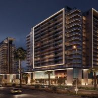 Квартира в Дубай Хилс Эстейт, 1 спальня, 84.9м2 | фото 1